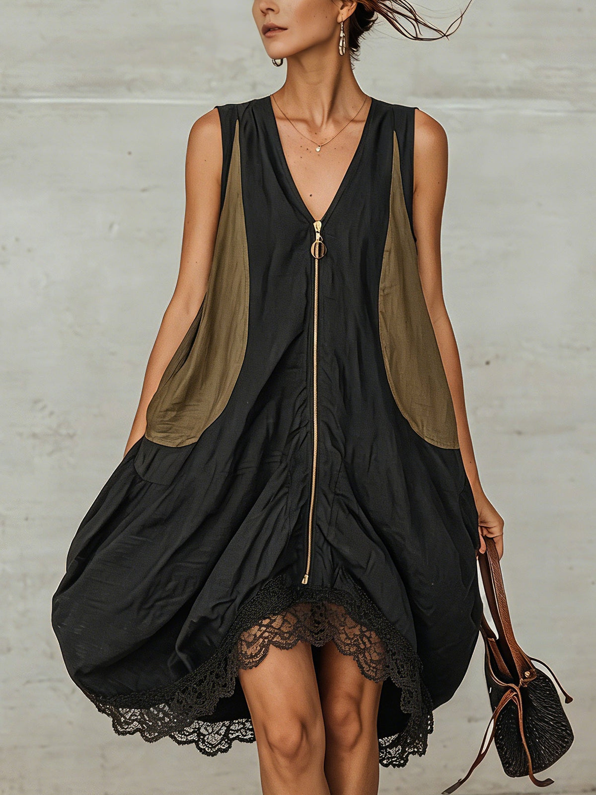 Mini vestido | Inès