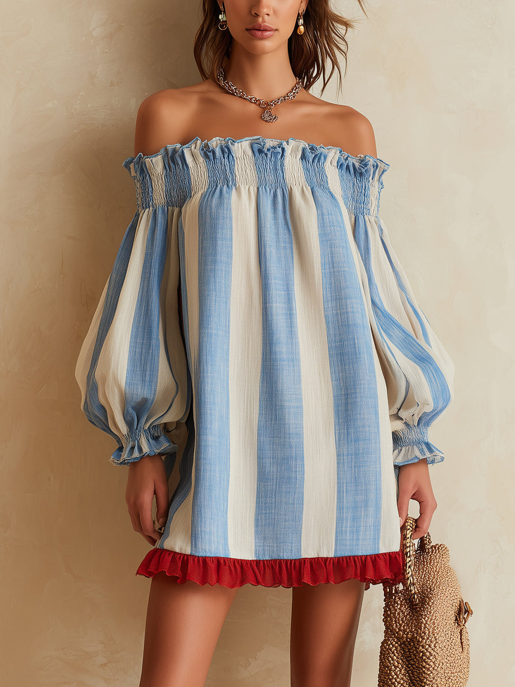 Mini vestido | Ondina