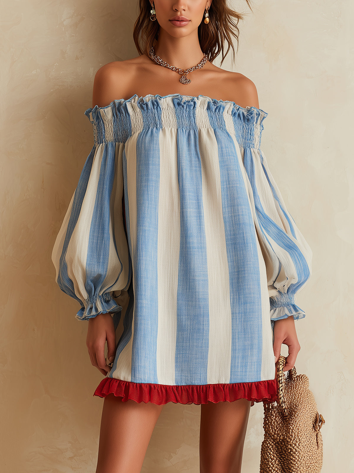 Mini vestido | Ondina