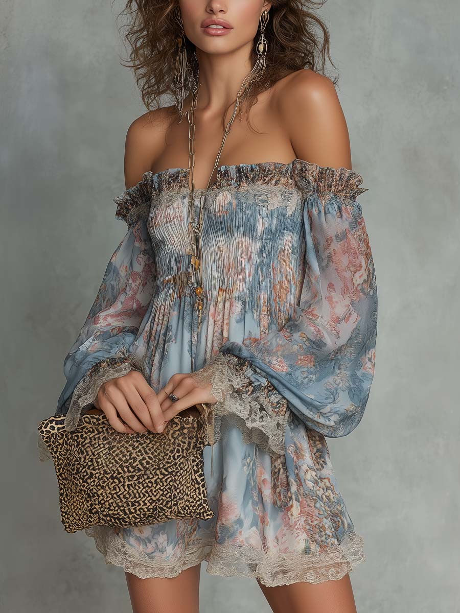 Mini vestido | Desiré