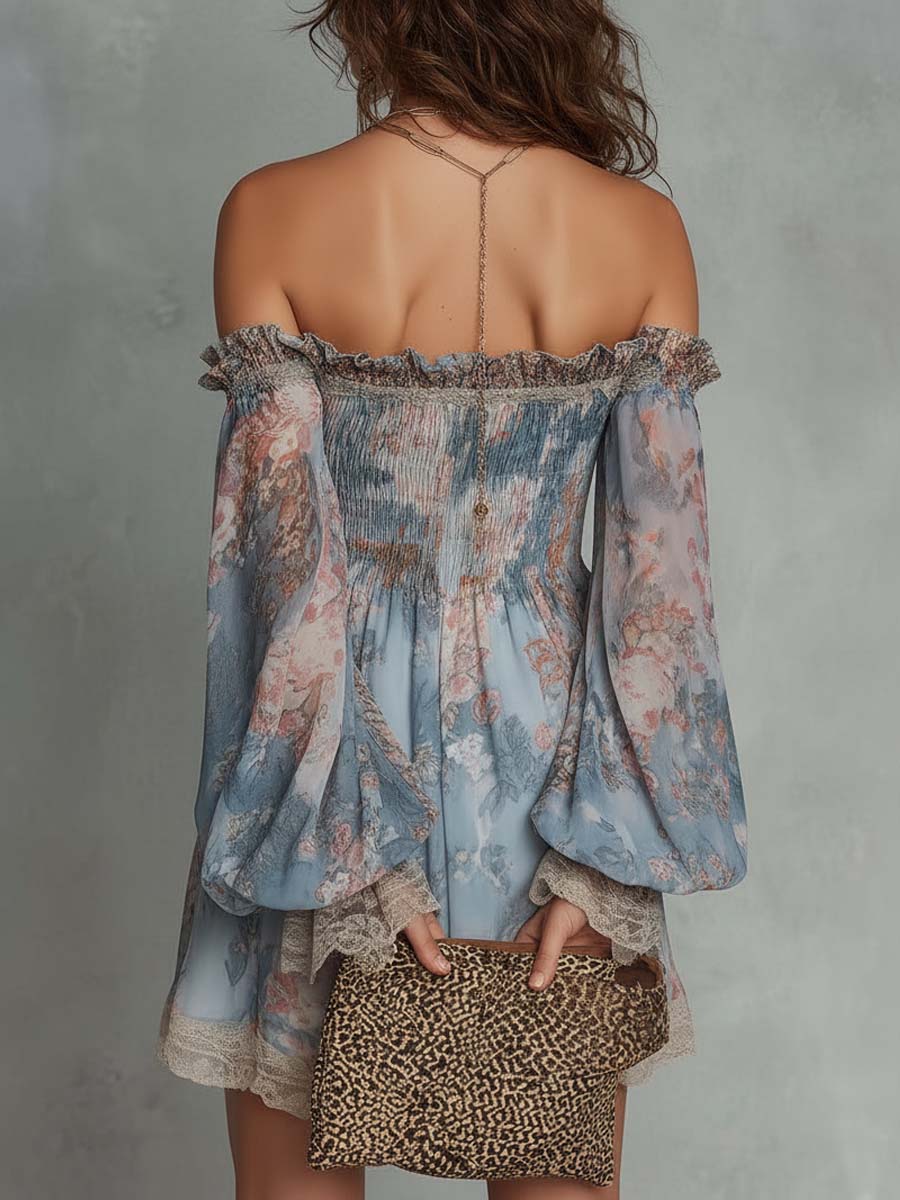 Mini vestido | Desiré