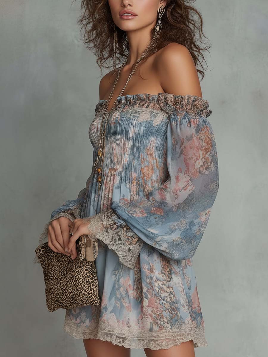 Mini vestido | Desiré