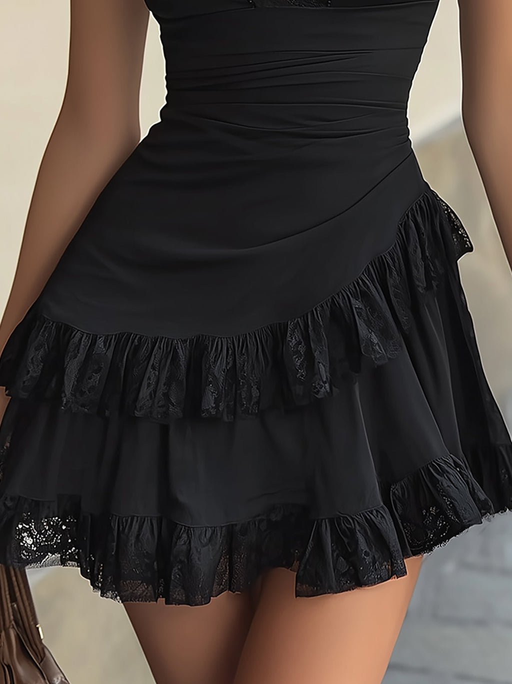 Mini vestido | estrella