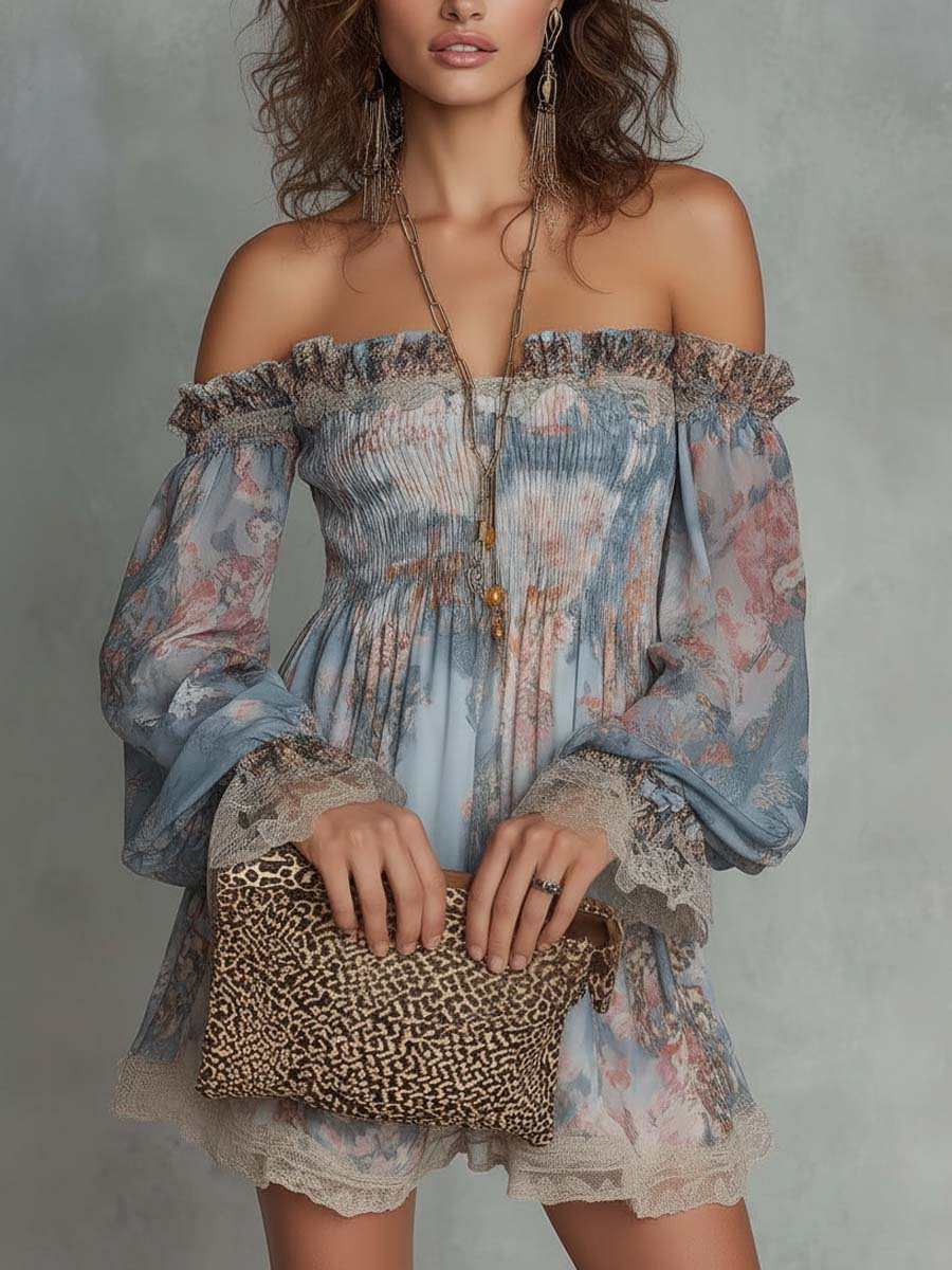 Mini vestido | Desiré
