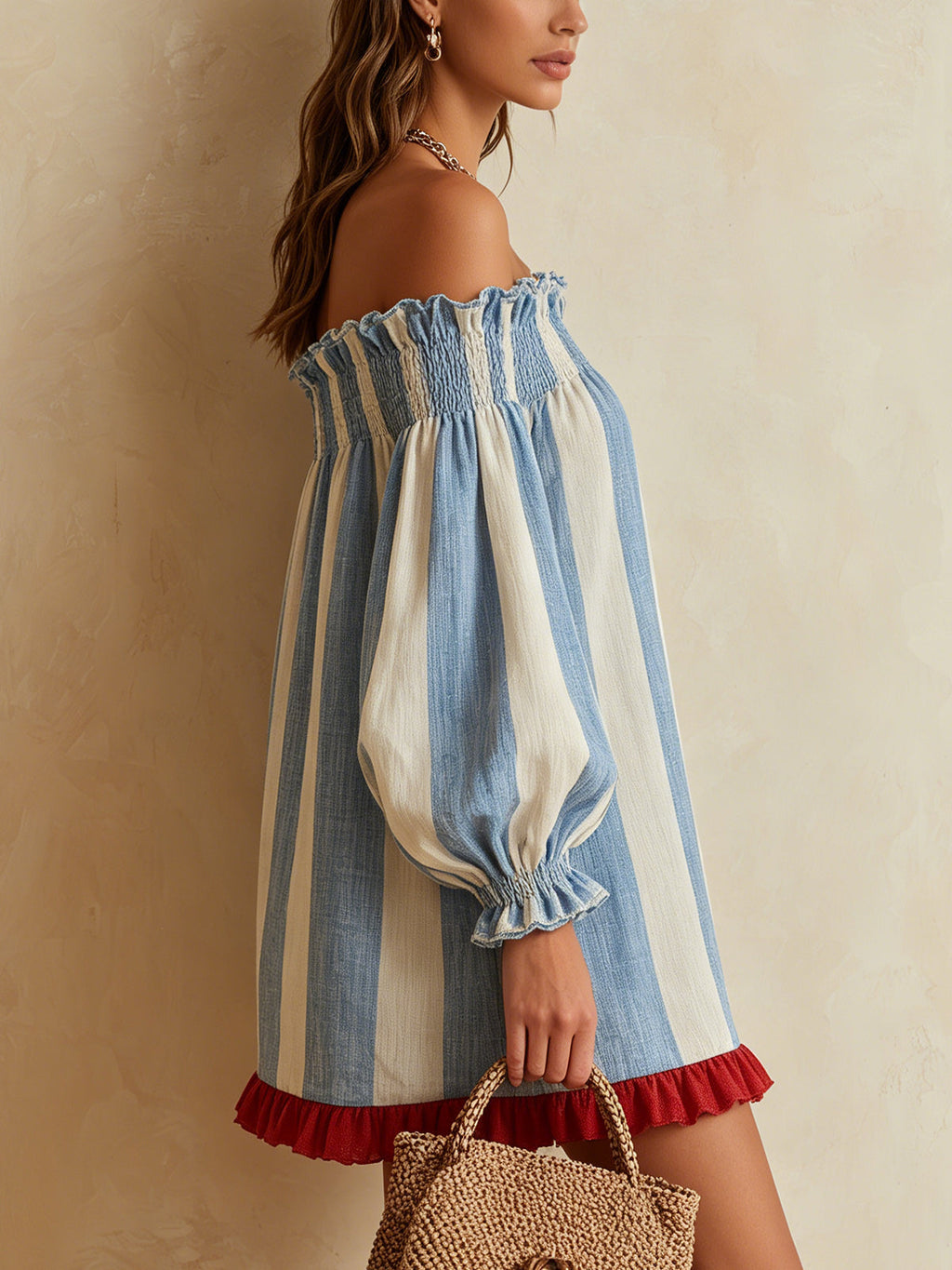 Mini vestido | Ondina