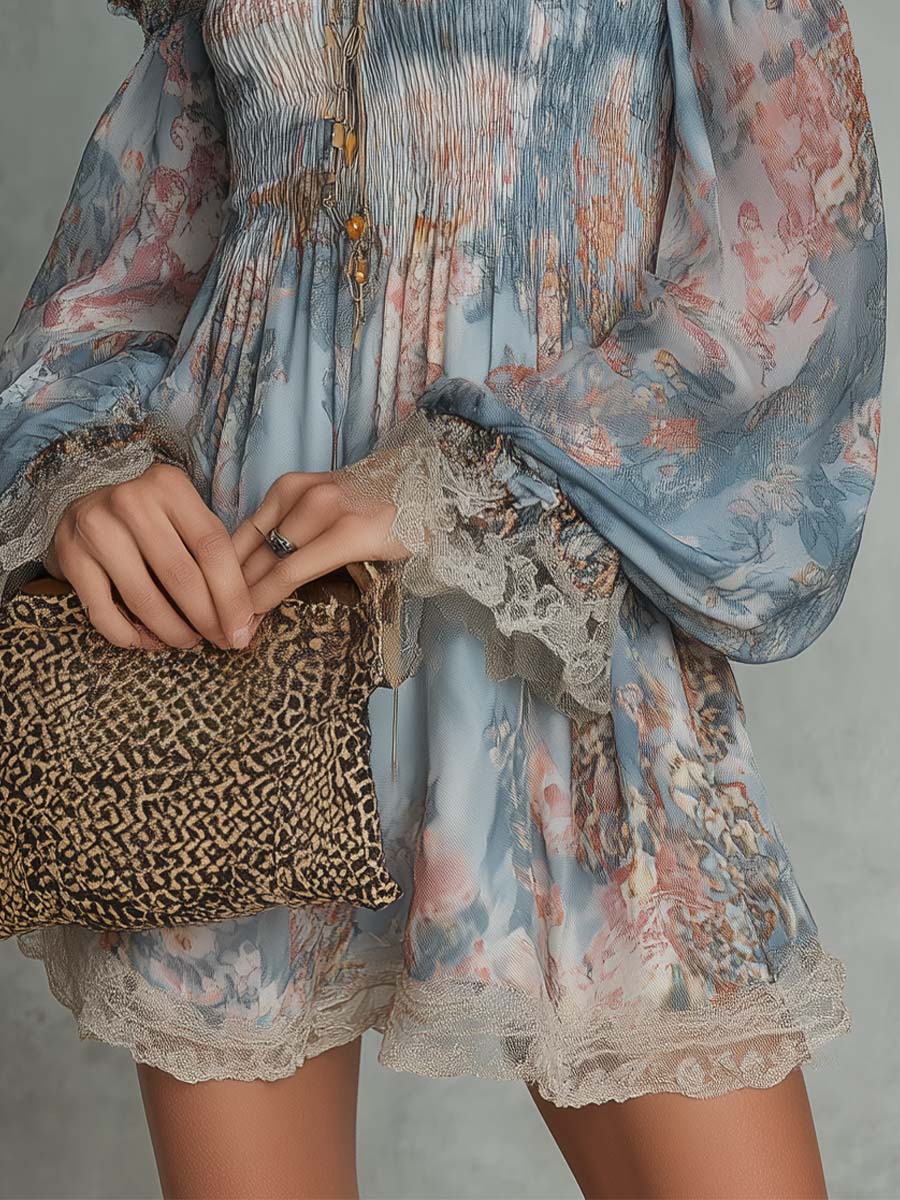 Mini vestido | Desiré