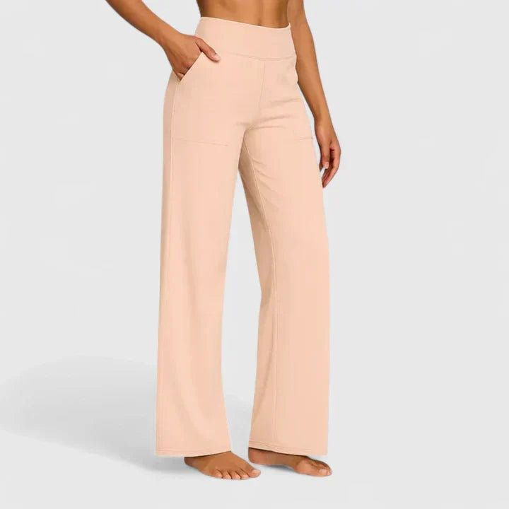 Jasmynne - Pantalones Cómodos