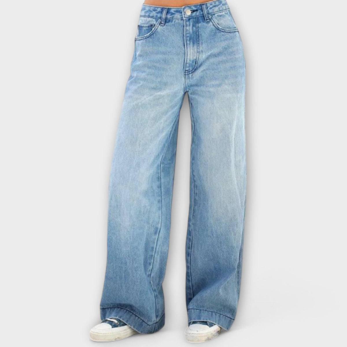 Nina - Pantalones baggy