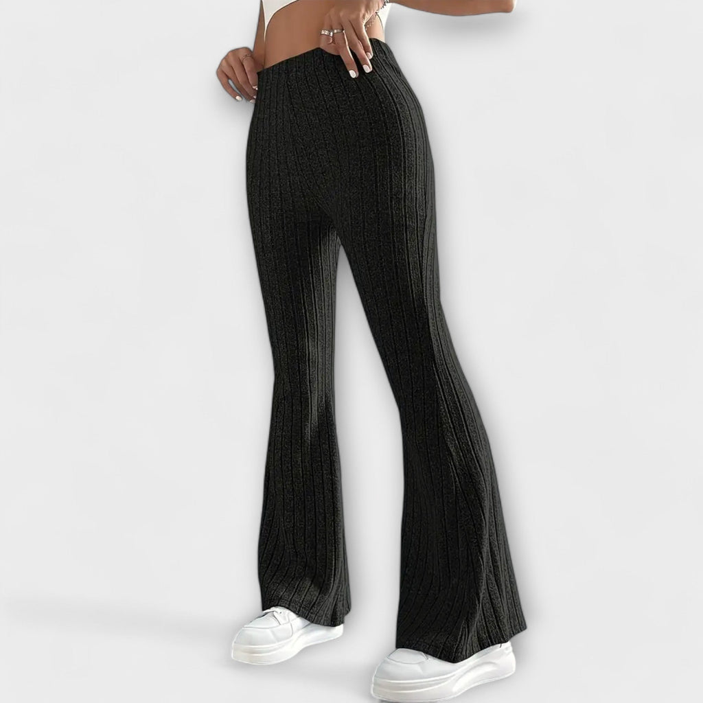 Alícia - Pantalones anchos elegantes