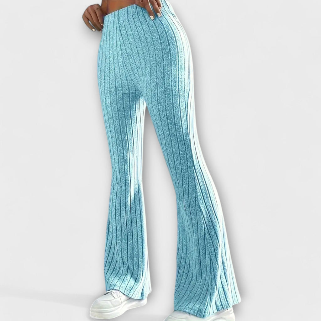 Alícia - Pantalones anchos elegantes