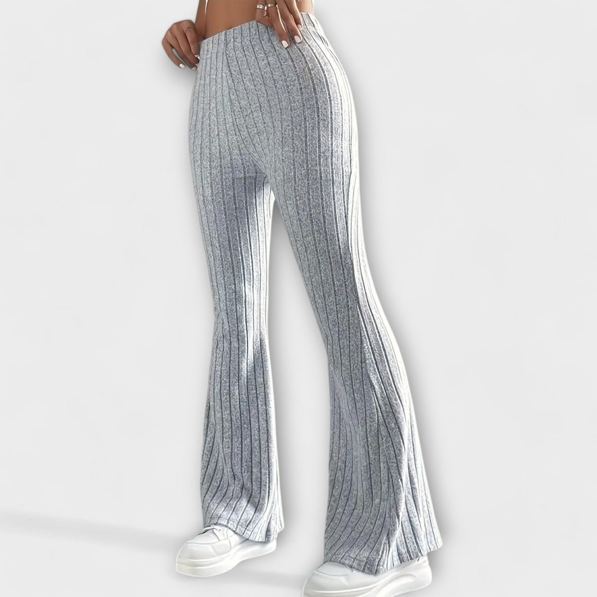 Alícia - Pantalones anchos elegantes