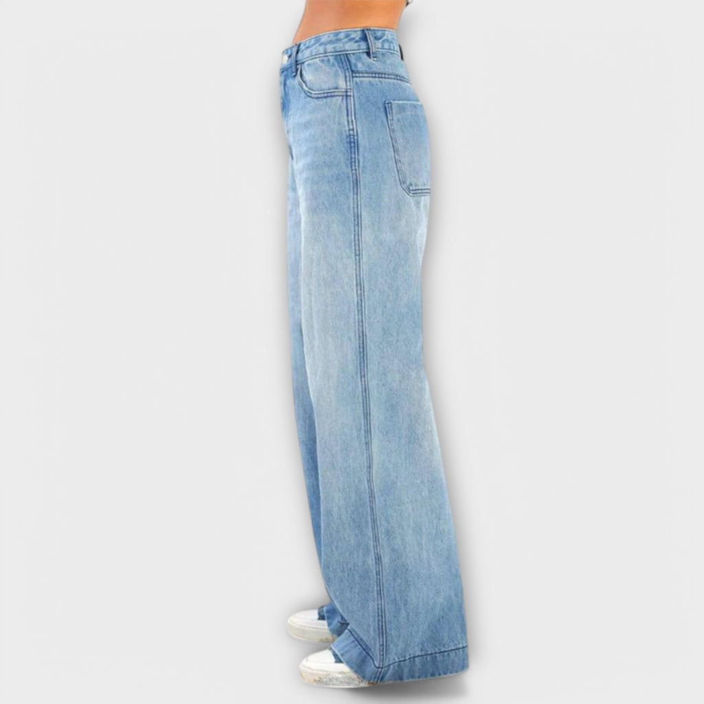 Nina - Pantalones baggy