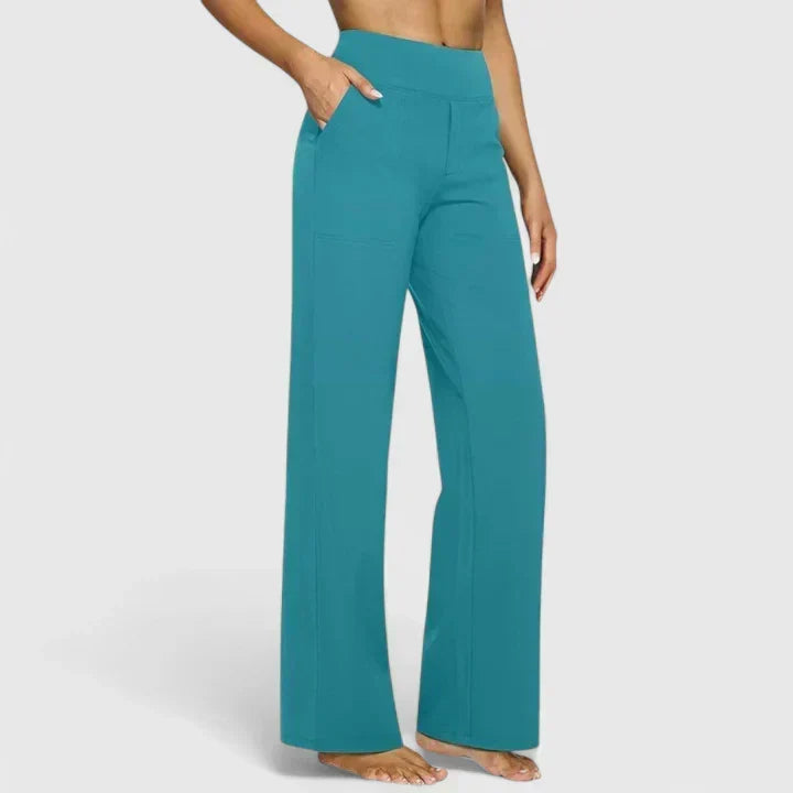 Jasmynne - Pantalones Cómodos