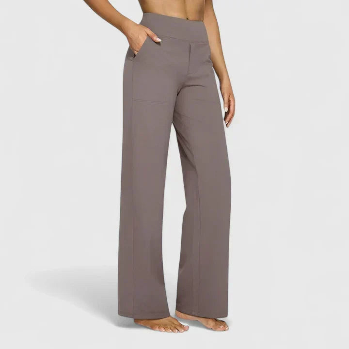 Jasmynne - Pantalones Cómodos