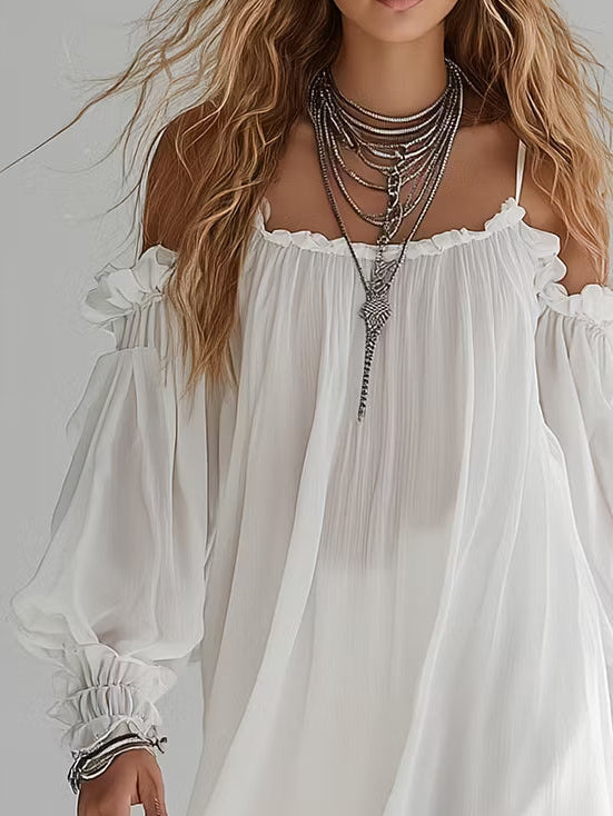 Mini vestido | tina