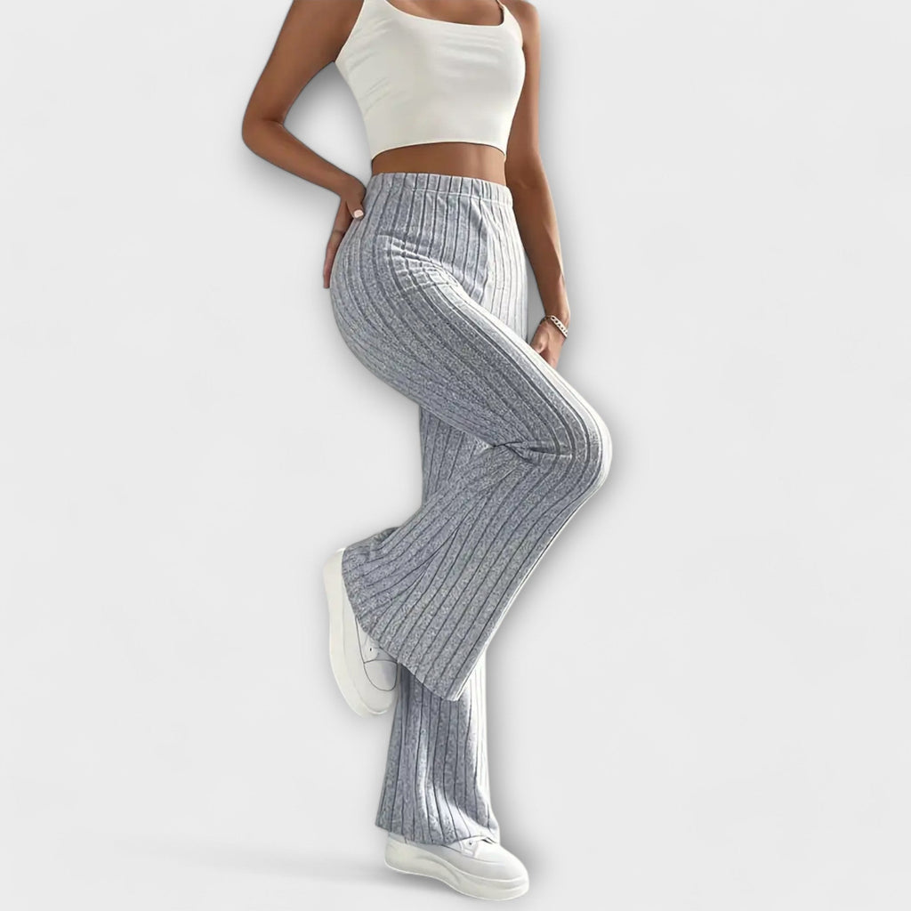 Alícia - Pantalones anchos elegantes