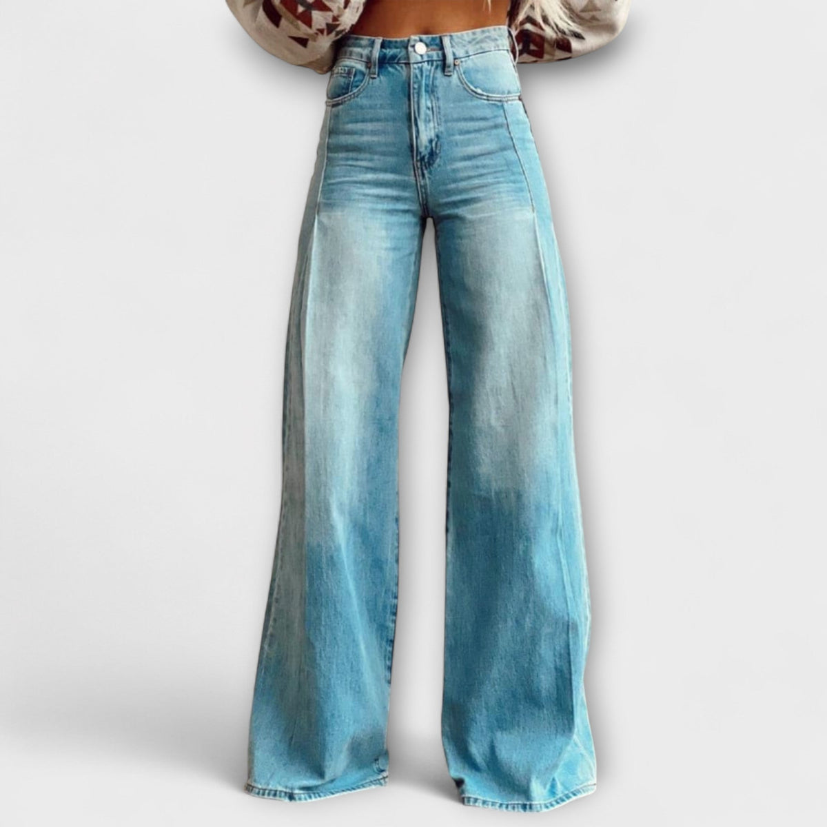 Vitoria - Pantalón Vintage