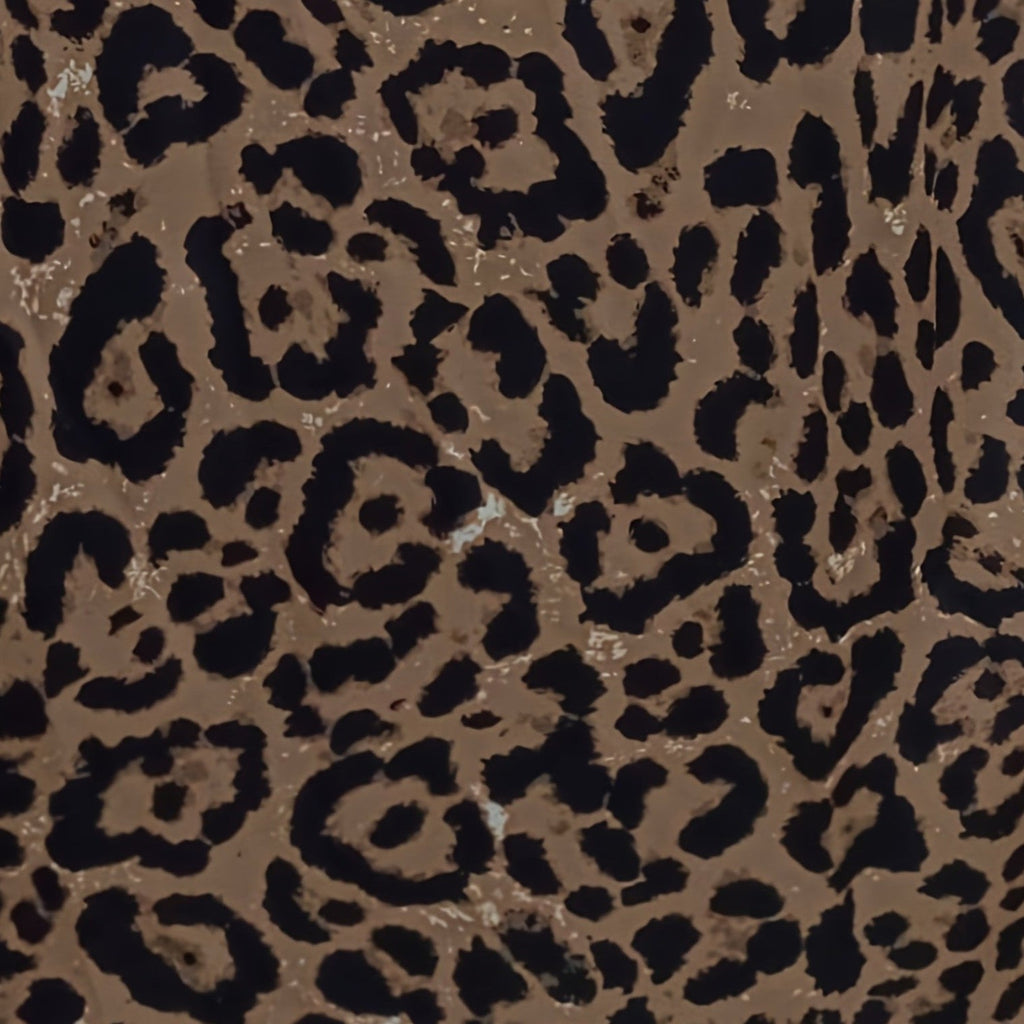 Sofía - Falda Midi Leopardo