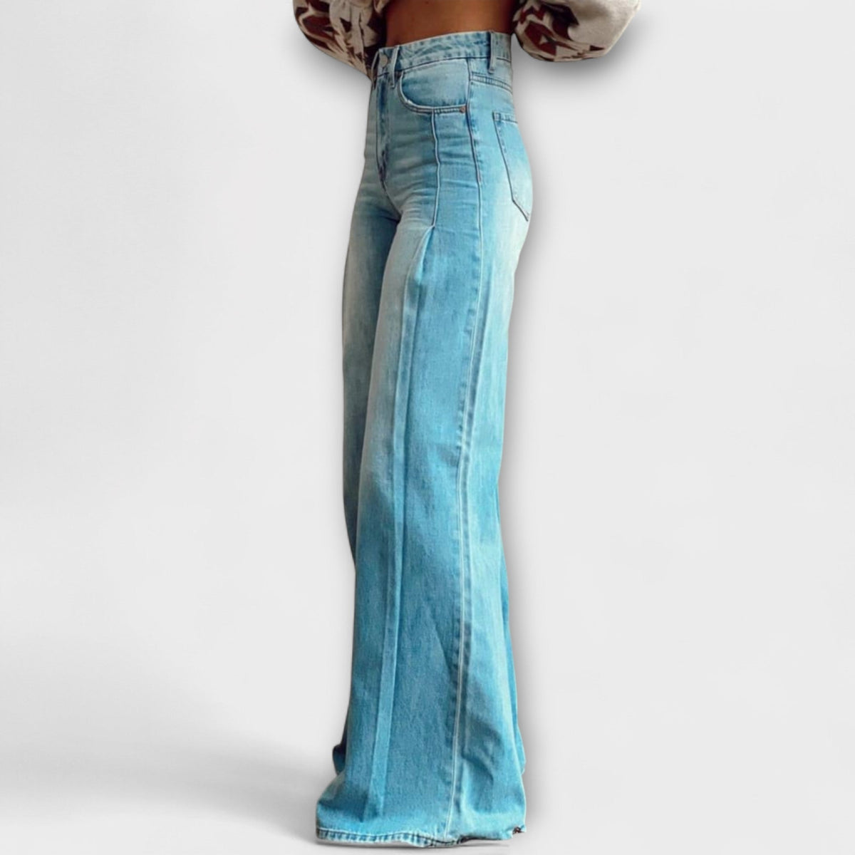 Vitoria - Pantalón Vintage