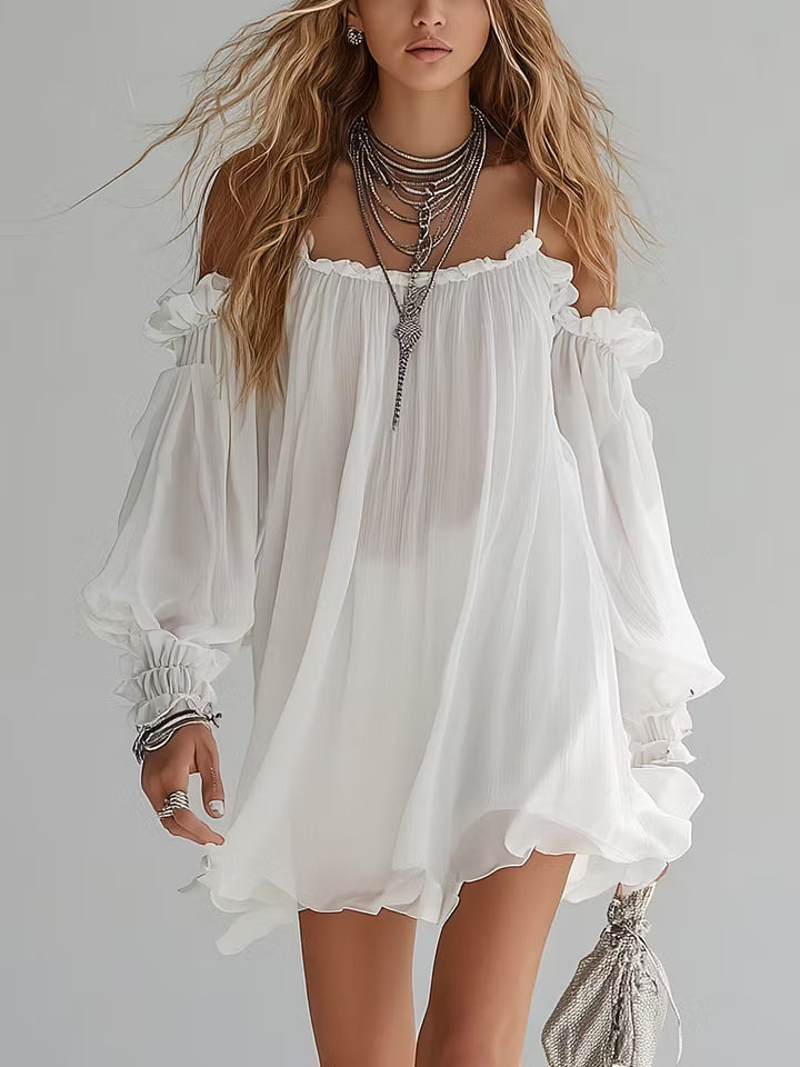 Mini vestido | tina