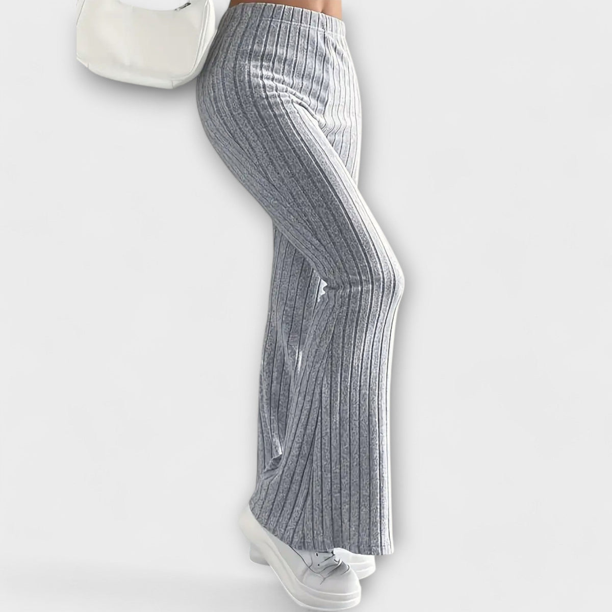 Alícia - Pantalones anchos elegantes