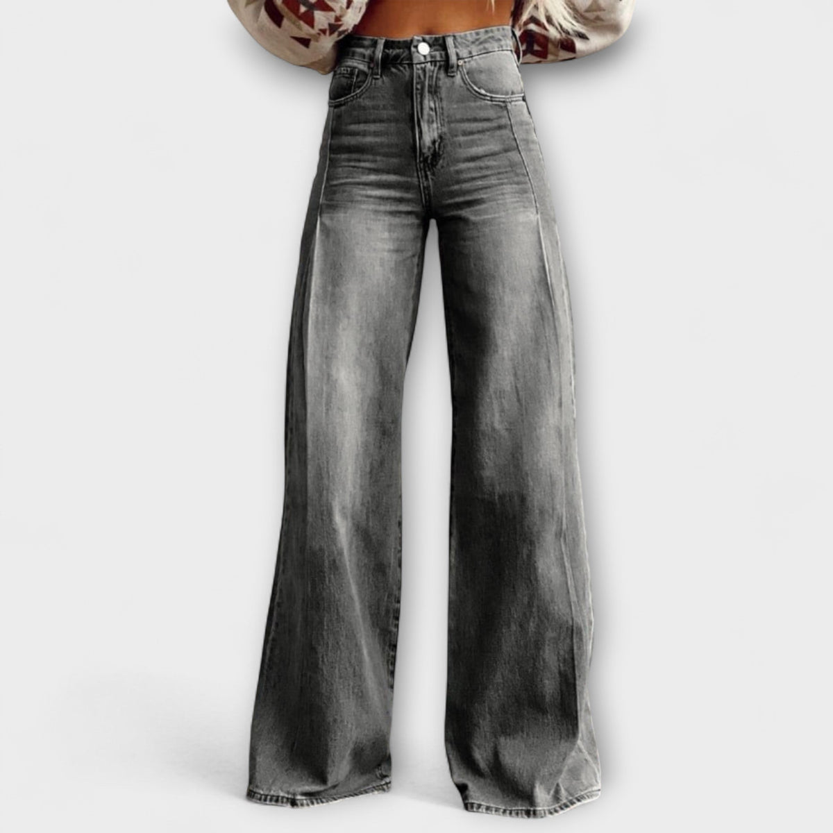 Vitoria - Pantalón Vintage