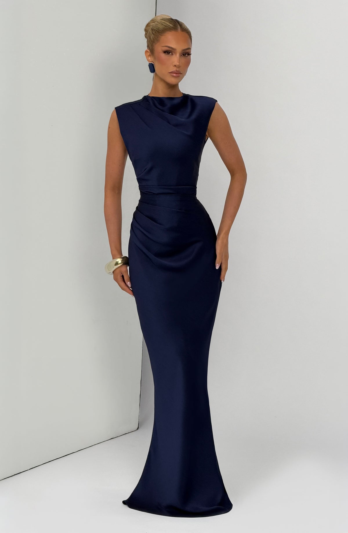 Vestido | navy
