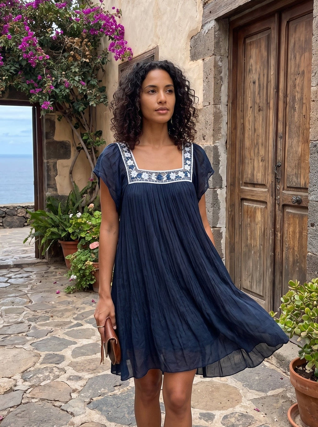 Mini vestido | maya