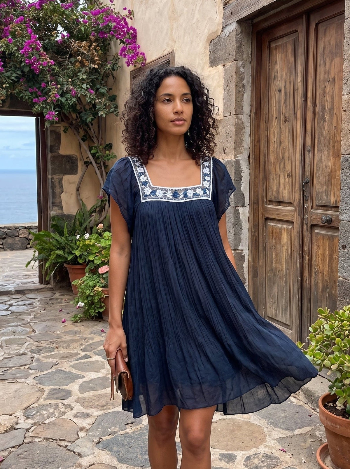 Mini vestido | maya