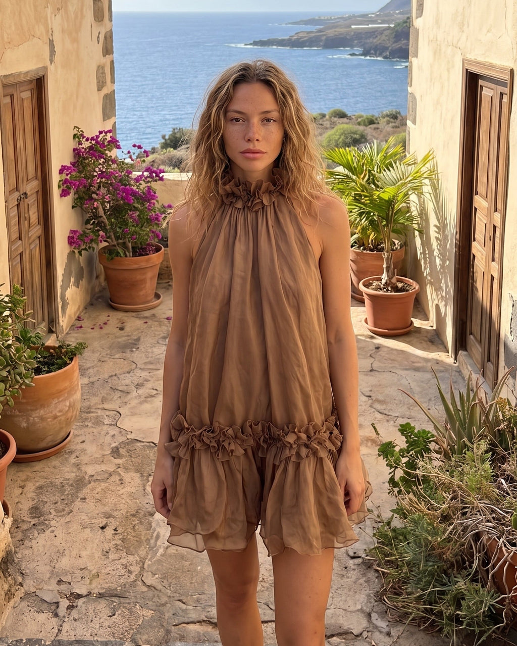 Mini vestido | Sara