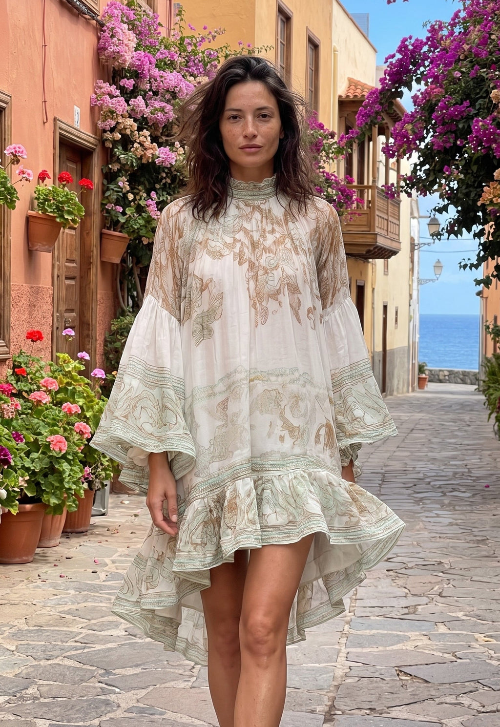 Mini vestido | Rosalía