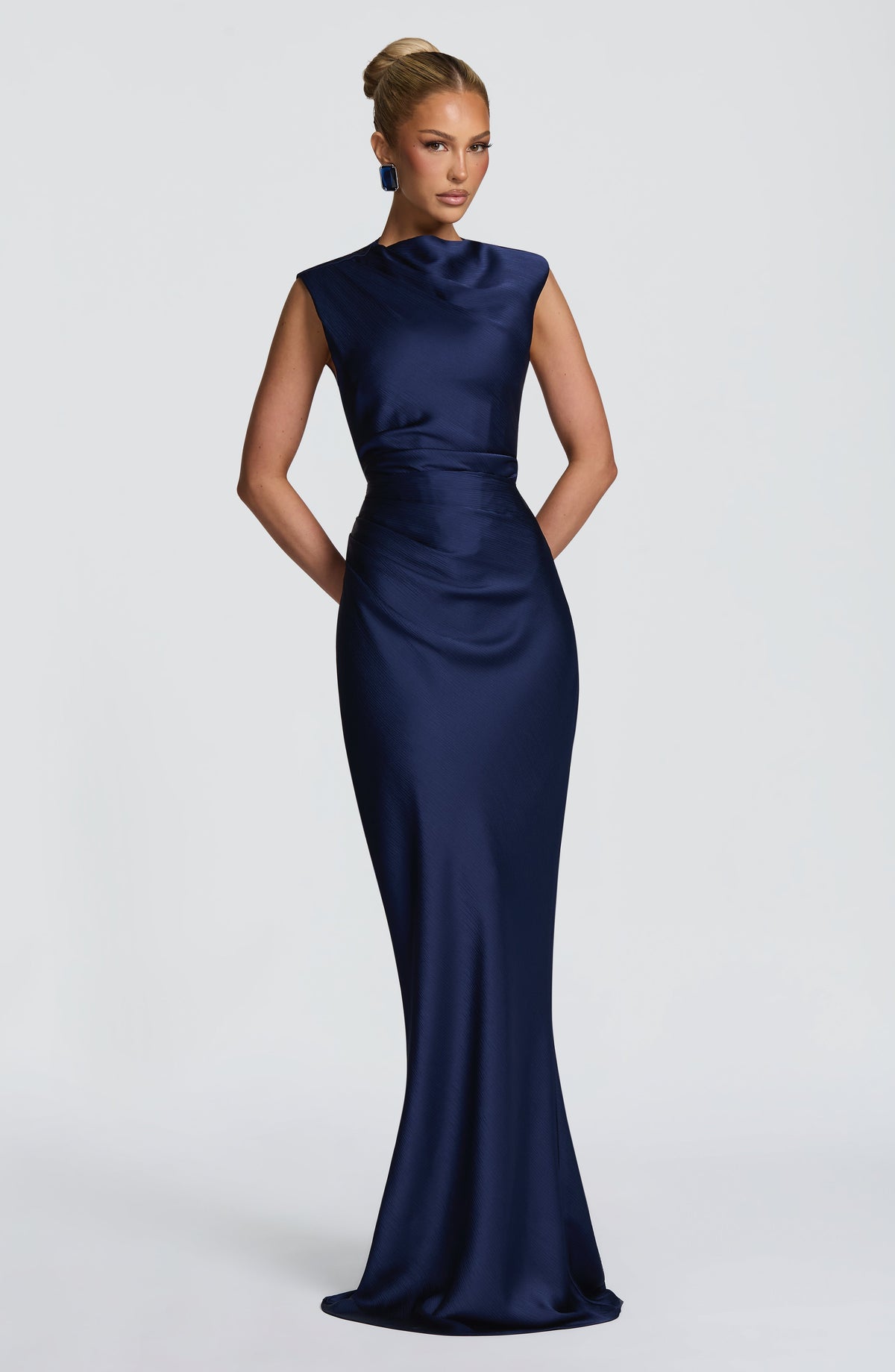 Vestido | navy