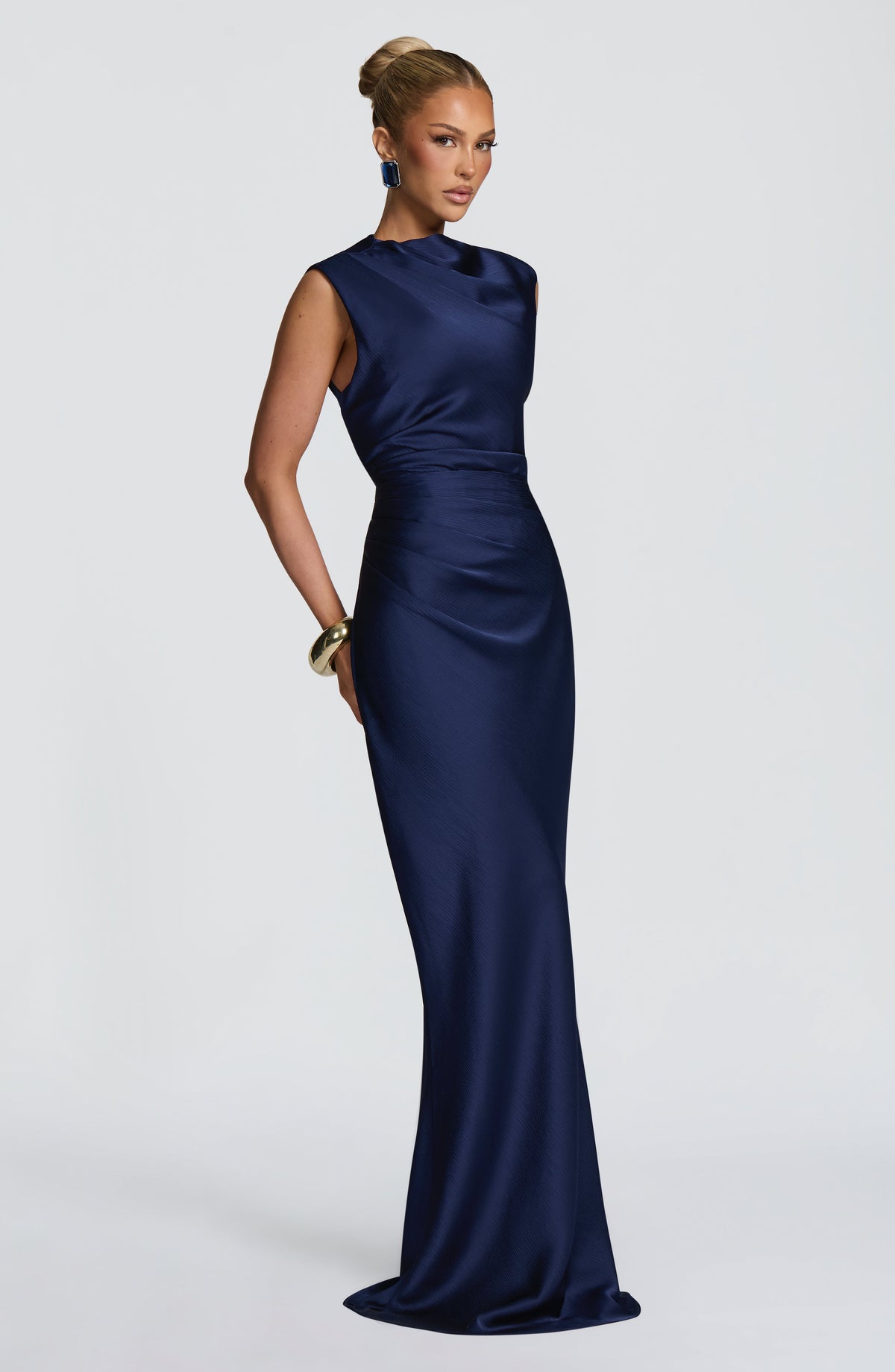 Vestido | navy