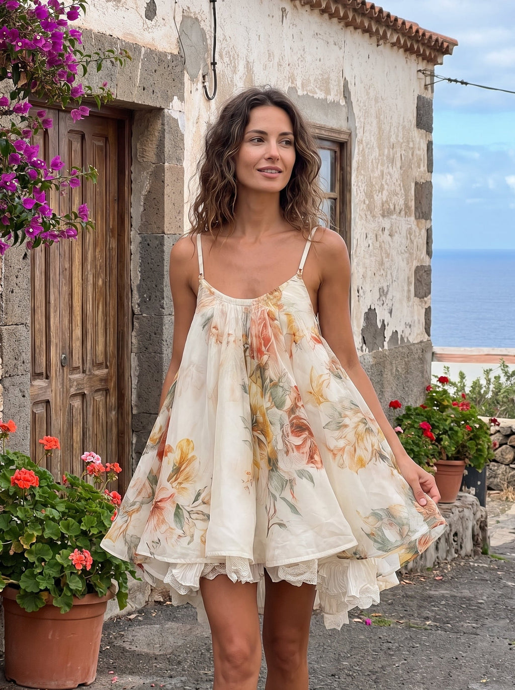 Mini vestido | Valeria