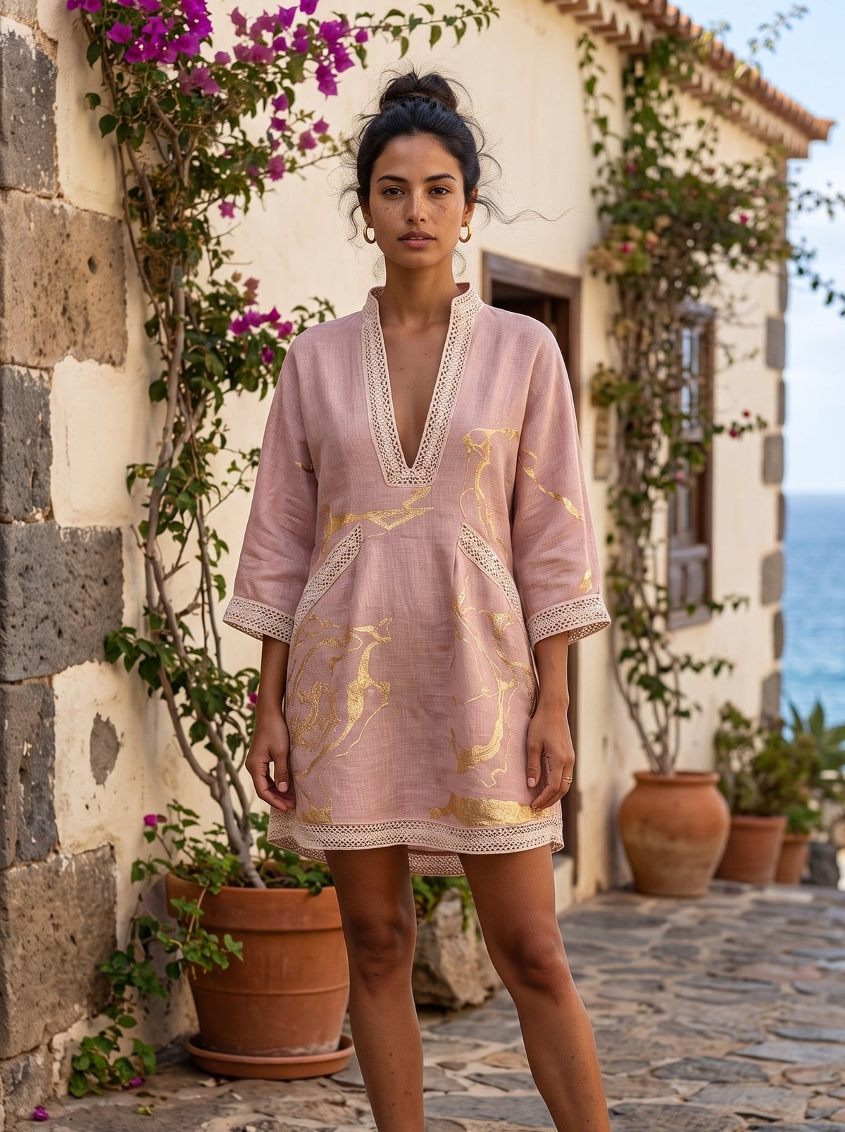 Mini vestido | Carlota