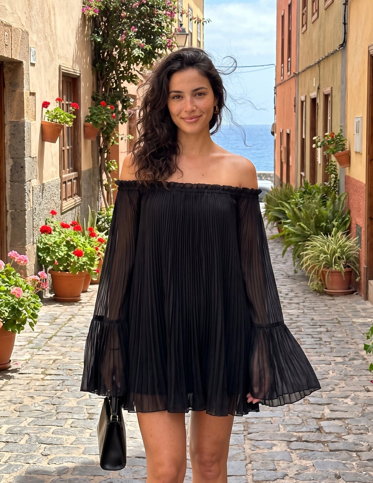 Mini vestido | Océano