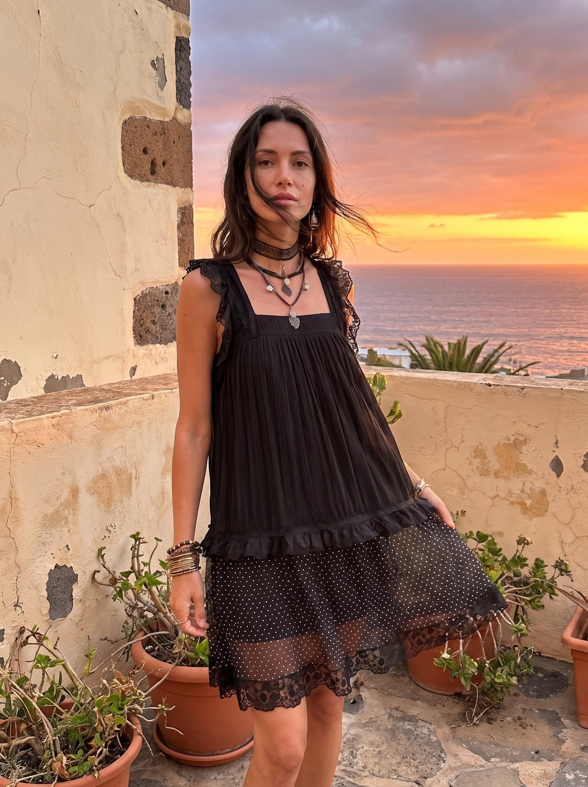 Mini vestido | Paula