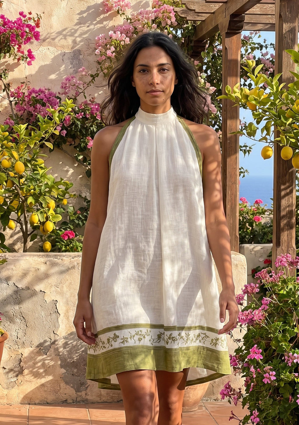 Mini vestido | Aghate