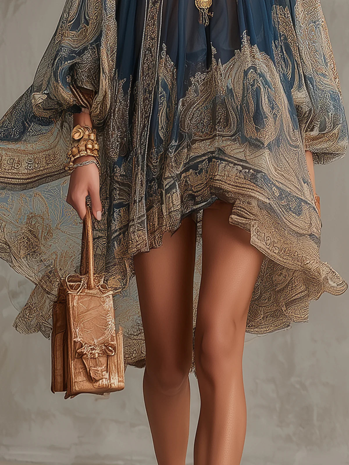 Mini vestido | Carla