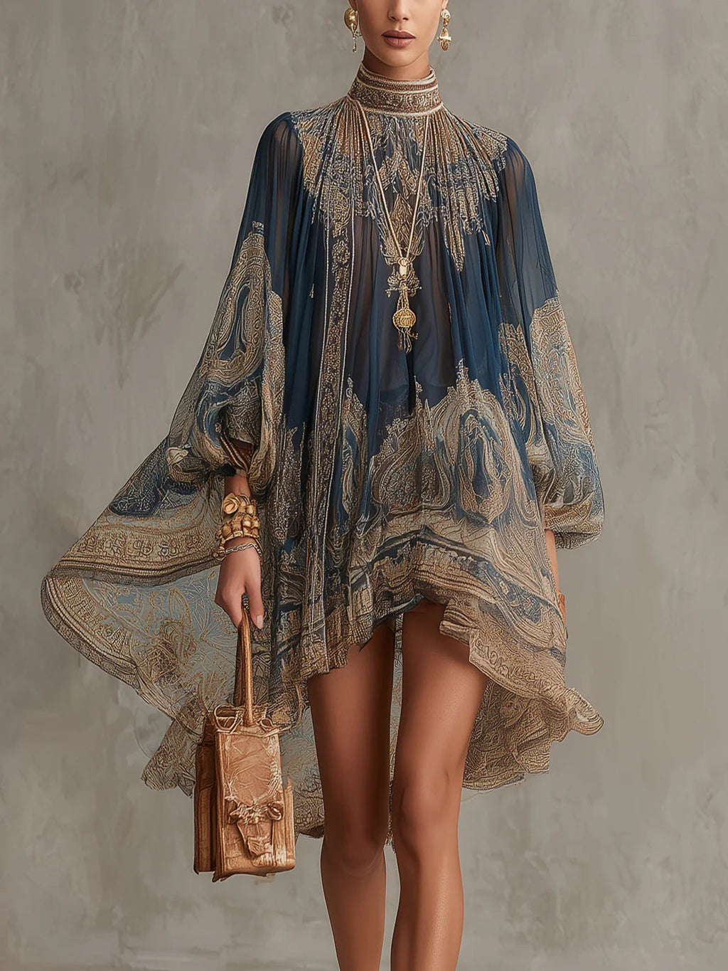 Mini vestido | Carla
