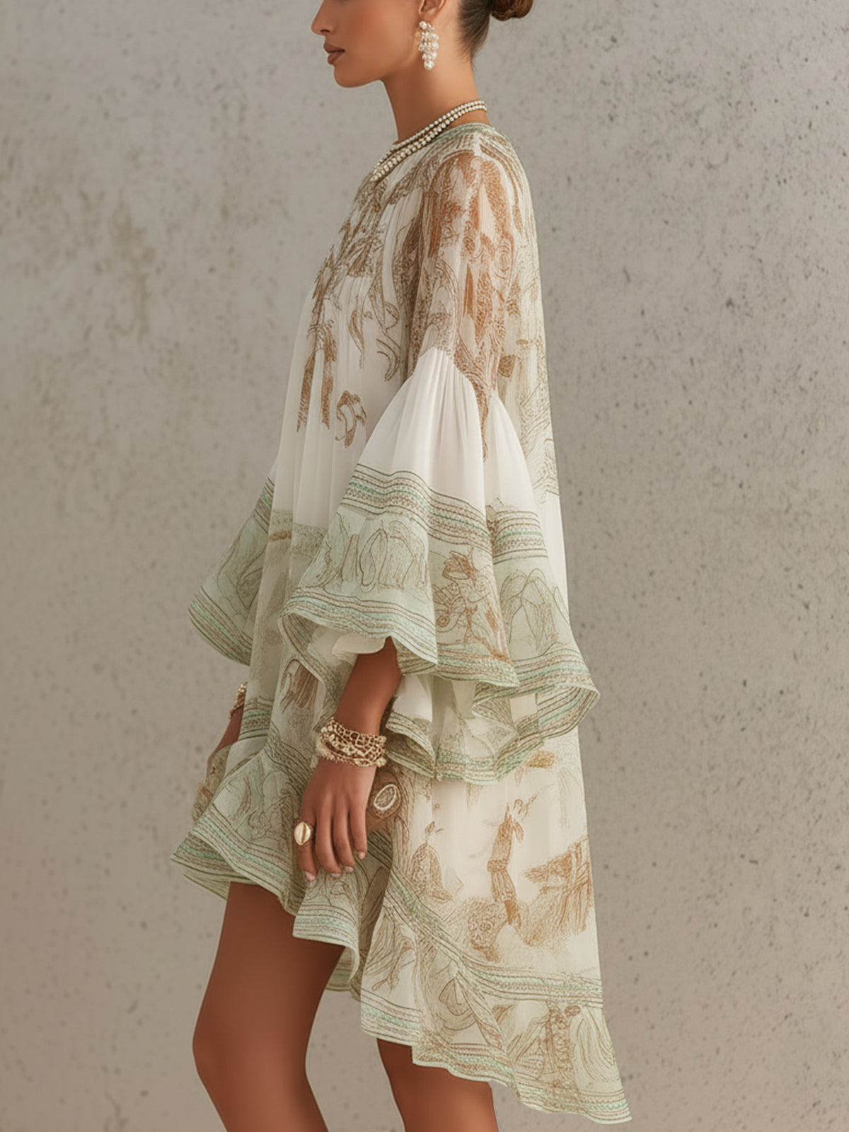 Mini vestido | Rosalía