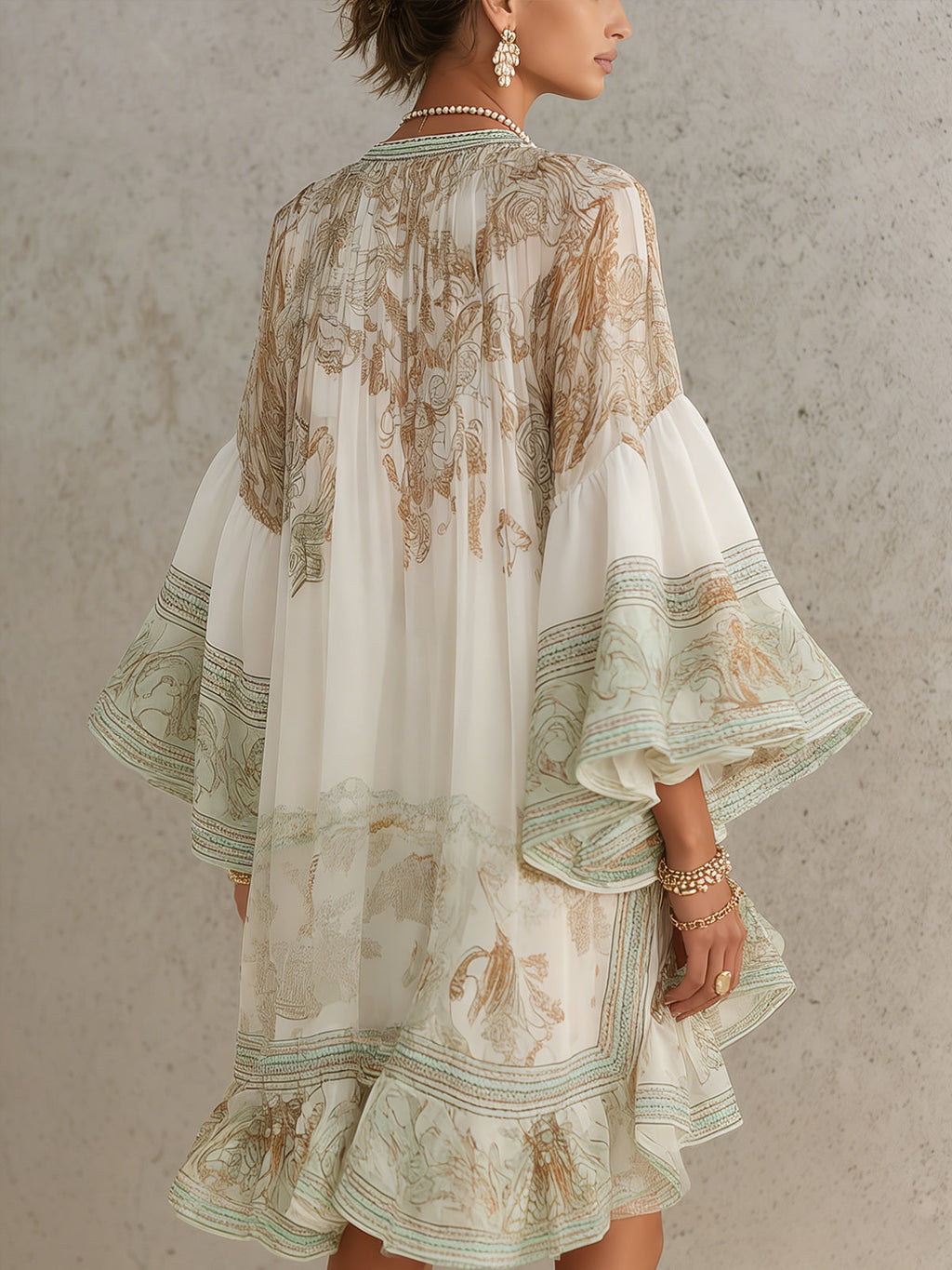 Mini vestido | Rosalía