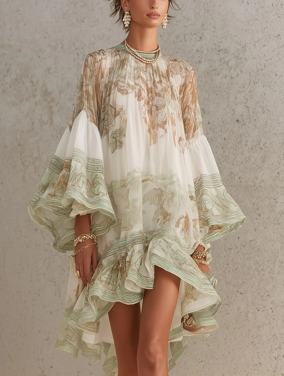 Mini vestido | Rosalía