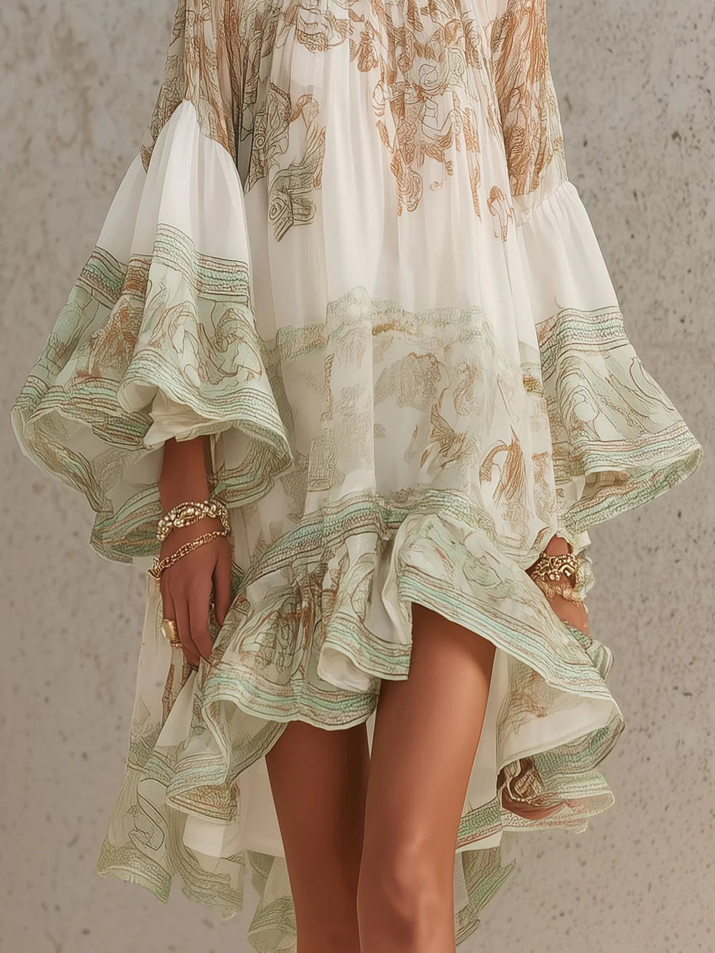Mini vestido | Rosalía