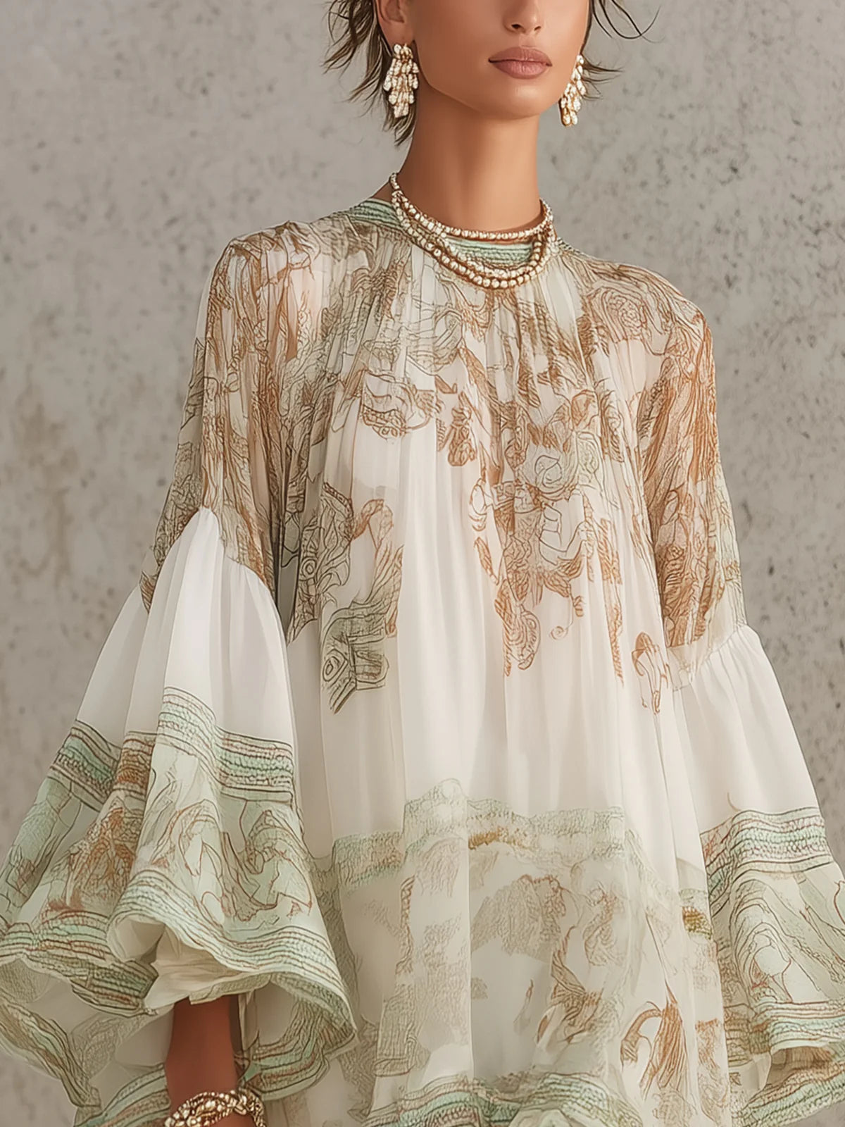Mini vestido | Rosalía