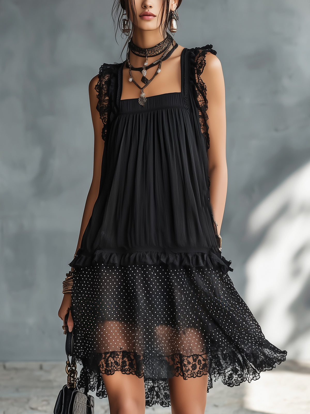 Mini vestido | Paula