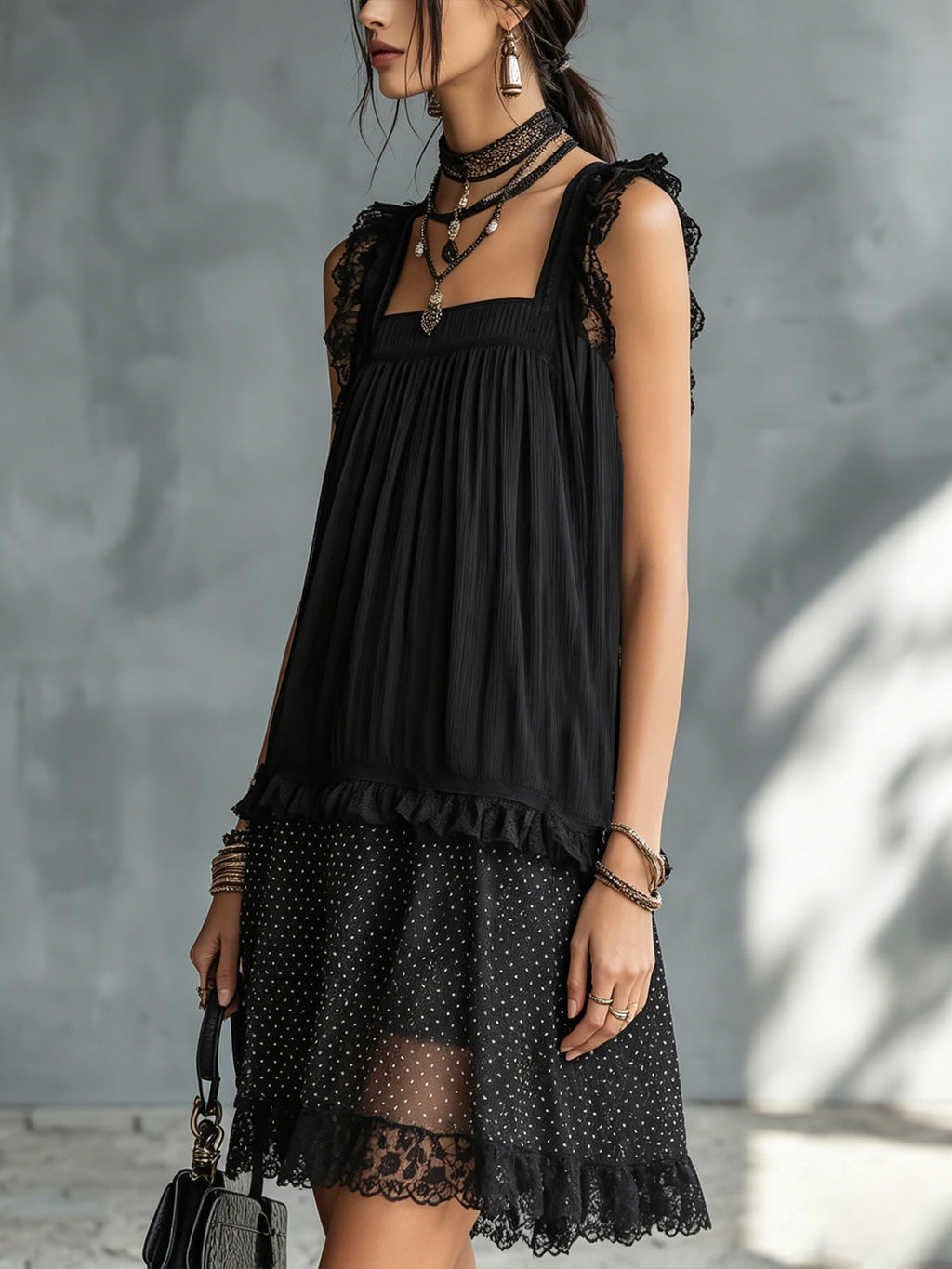 Mini vestido | Paula