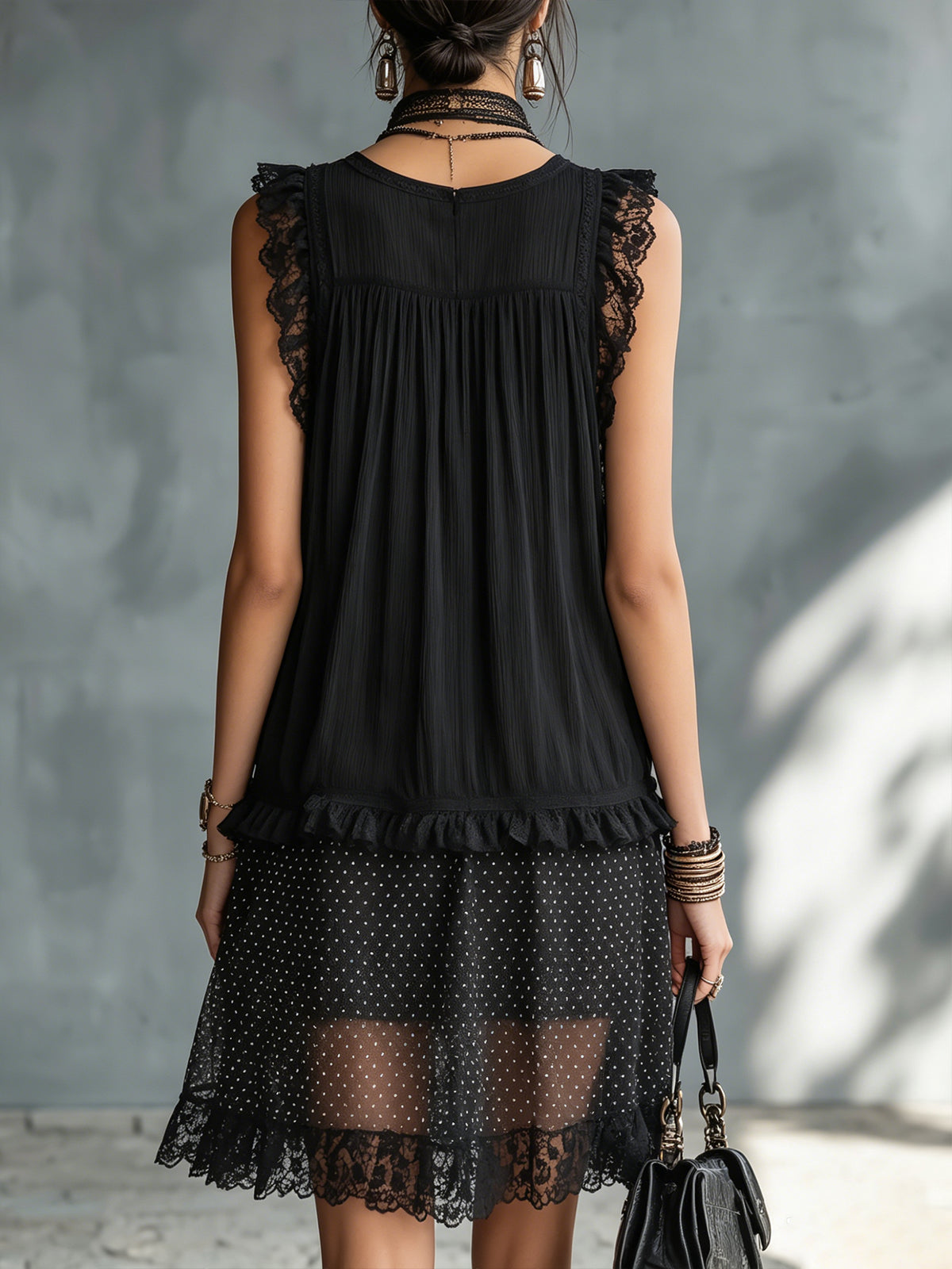 Mini vestido | Paula