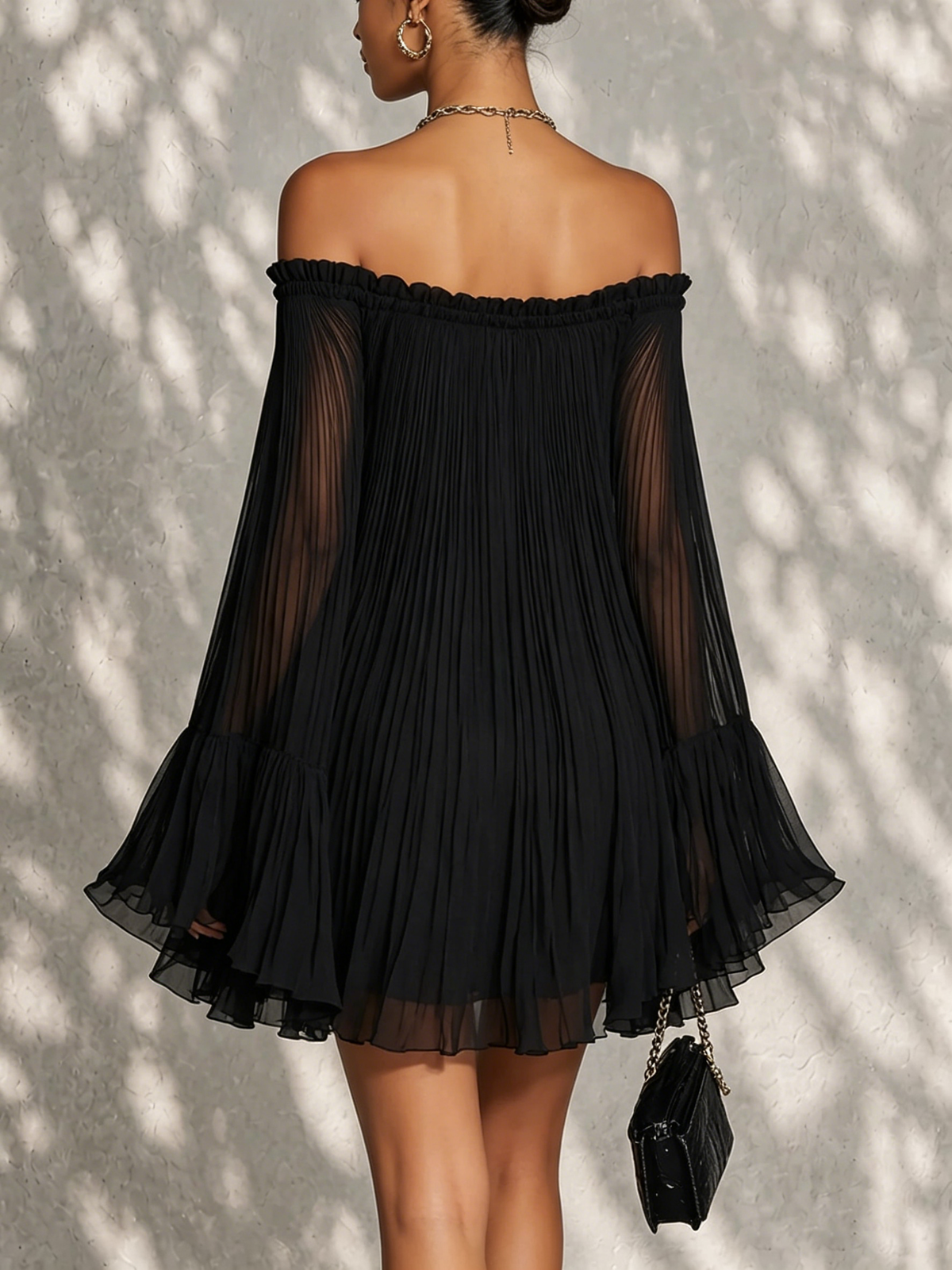 Mini vestido | Océano