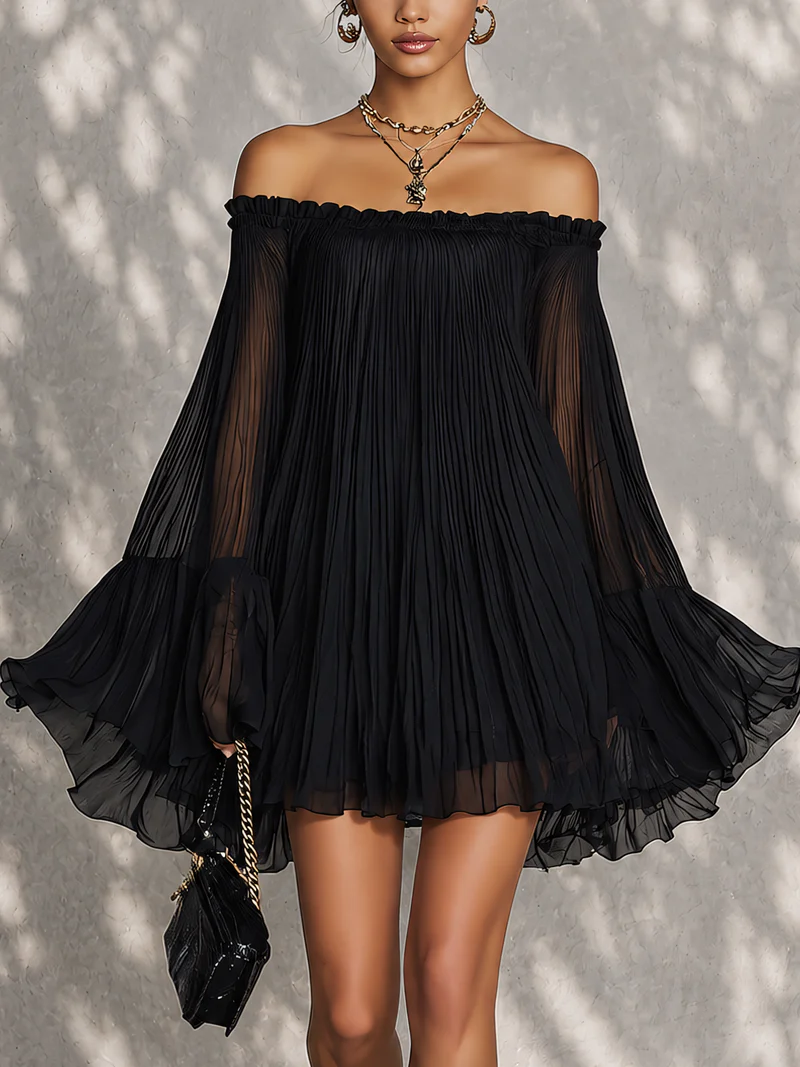 Mini vestido | Océano
